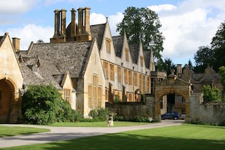 Stanway House, Gloucestershire